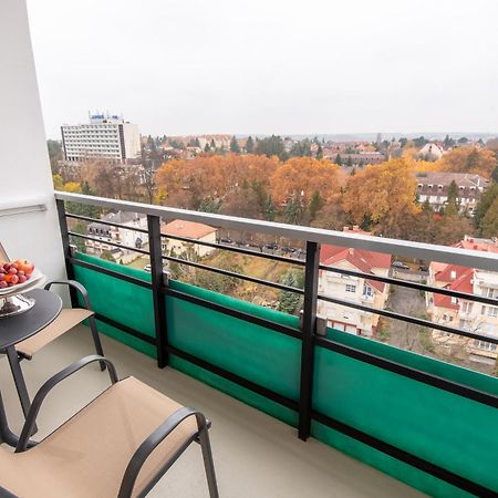 Hunguest Hotel Panorama Hévíz 外观 照片