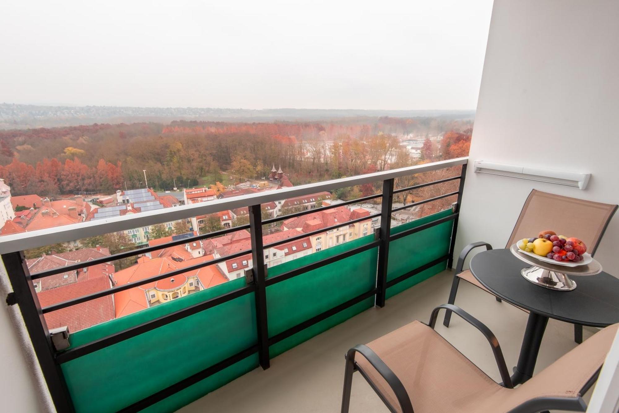 Hunguest Hotel Panorama Hévíz 外观 照片
